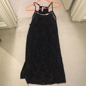 NWOT sequined party dress